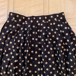 Vintage Midi Skirt